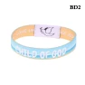 Wearable Bible Wristbands with NFC — Wearable Accessories, Three Degrees