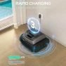 Превью Cordless Robotic Pool Cleaner — Robot Vacuum, WYBOT
