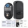 Fingerprint Door Lock — Smart Lock, VEVOR