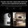 Превью Smart Camera with Dual Lens, 360 Degree PTZ Rotation, Xiaomi