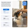 Превью Smart Dog GPS Tracker with Virtual Fence and Vital Signs Monitoring — Trackers, Tractive