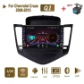 Car Stereo with Android, GPS Navigation, WiFi, and CarPlay Support — Car Infotainment System, icreative