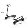 Превью Dual Motor Foldable Electric Scooter, Ausom