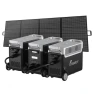 Превью Portable Power Station with Extra Batteries and Solar Panel Kit — Portable Power Station, FOSSiBOT
