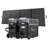 Превью Portable Power Station with Solar Panel Kit — Portable Power Station, FOSSiBOT