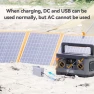 Превью Portable Power Station Solar Generator — Portable Power Station, Flashfish