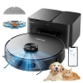 Превью Robot Vacuum Cleaner with Auto-Empty Base — Robot Vacuum, Teendow