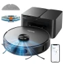 Превью Robot Vacuum Cleaner with Auto-Empty Base — Robot Vacuum, Teendow