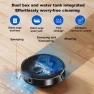 Превью Robot Vacuum Cleaner with Self-emptying Dustbin — Robot Vacuum, Liectroux