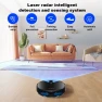 Превью Robot Vacuum Cleaner with Self-emptying Dustbin — Robot Vacuum, Liectroux