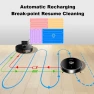 Превью Robot Vacuum Cleaner — Robot Vacuum, Liectroux