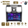 2 Din Android Car Radio Multimedia Video Player — Car Infotainment System, icreative