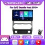 2 Din Android Car Radio with GPS Navigation and WiFi — Car Infotainment System, CreativeCode