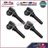 4-Piece Tire Pressure Monitoring System Sensor Set — TPMS, Auto Accessories Home