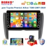 8-inch Android Car Stereo Head Unit — Car Infotainment System, Reakosound