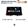 9-inch 1Din Android Car Multimedia Player — Car Infotainment System, Auto Launcher