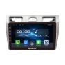 9 Inch Android Radio with CarPlay and Android Auto — Car Infotainment System, KUNFINE