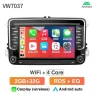 Android 13 Car Radio with GPS — Car Infotainment System, HAOGU