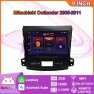 Android Auto Car Radio for Mitsubishi Outlander 2005-2011, Multimedia Player, GPS Navigation, Carplay Stereo — Car Infotainment System, BAODANDP