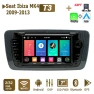 Android Car Radio for Seat Ibiza MK4 6j 2009-2013 — Car Infotainment System, icreative