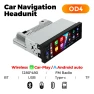 Android Car Radio Stereo with 6.86-inch HD MP5 Player — Car Infotainment System, Timeless Home