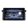 Android HD Car Radio with GPS Navigation, WiFi, Mirrorlink, FM, and Bluetooth Player — Car Infotainment System, Reakosound