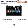 Android Smart Car Radio System with Video Player, CarPlay, and GPS — Car Infotainment System, Auto Launcher