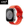 Smartwatch with OLED Screen, Bluetooth, GPS, Waterproof, Step Counter, Customizable Dial — Smart Watch, CMF BY NOTHING