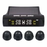 Solar Powered Car Tire Pressure Monitoring System with External Sensors — TPMS, Timeless Home