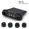 Tire Pressure Monitoring System with Solar USB Power — TPMS, Dream Garage