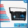 10.1 Inch CarPlay 4G 2 Din Android 13 Car Radio — Car Infotainment System, OSSURET