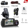 4K Dash Cam with WiFi, UHD Resolution, 24H Parking Monitor — Dash Cam, Auto Accessories Home