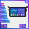 9-inch 4G CarPlay 2-DIN Android Car Multimedia Video Player — Car Infotainment System, Hizpo