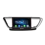 9 Inch Android Car Stereo with CarPlay and GPS Navigation — Car Infotainment System, KUNFINE