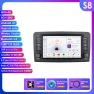Android Car Stereo with GPS Navigation, WiFi, and Video Playback — Car Infotainment System, Hizpo