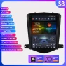 CarPlay 4G-LTE 9.7-Inch 2-Din Android Car Radio — Car Infotainment System, OSSURET