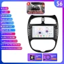 Intelligent Android Car Stereo for Peugeot 206, 206CC, 206SW 2000-2008 — Car Infotainment System, OSSURET