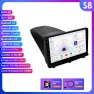 Intelligent CarPlay 4G Android 12 Multimedia Video Player Navigation GPS 2 DIN Head Unit PC — Car Infotainment System, Hizpo