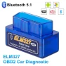 Mini Bluetooth OBD2 Scanner Code Reader — OBD2 Scanners, Auto Parts Speciality