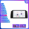Multimedia Video Player Navigation GPS Android 13 Stereo — Car Infotainment System, Hizpo