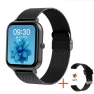 Smart Watch with Bluetooth Calling and Fitness Tracking — Smart Watch, Zodvboz