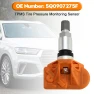 Tire Pressure Monitoring Sensor — TPMS, Artudatech