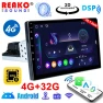 Universal Car Multimedia Player with GPS Navigation — Car Infotainment System, Reakosound
