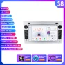 Android 14 Car Stereo with DSP, Wireless CarPlay, and AI — Car Infotainment System, Hizpo