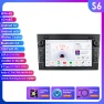 Android 14 Car Stereo with DSP, Wireless CarPlay, and Auto for Opel Astra H J 2004 Vectra Vauxhall Antara Zafira Corsa C... — Car Infotainment System, Hizpo