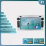 Android 14 Car Stereo with DSP, Wireless CarPlay, and Auto — Car Infotainment System, Hizpo