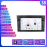 Android Car Stereo with Wireless CarPlay and DSP — Car Infotainment System, Hizpo
