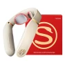 Bluetooth Neck Massager with Heat and Pulse — Massage Gun, SKG