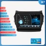 Car Multimedia Player with Android 12, CarPlay, 4G-LTE, GPS Navigation — Car Infotainment System, Hizpo