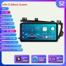 Car Multimedia System with Android, 4G-LTE, Navigation, and CarPlay — Car Infotainment System, Hizpo